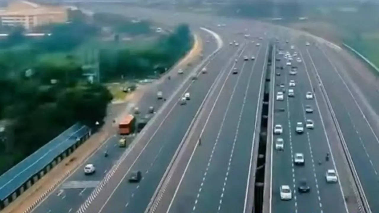 delhi mumbai expressway