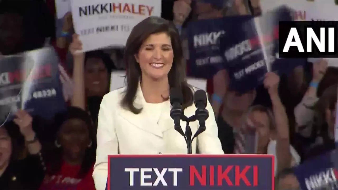 Nikki Haley