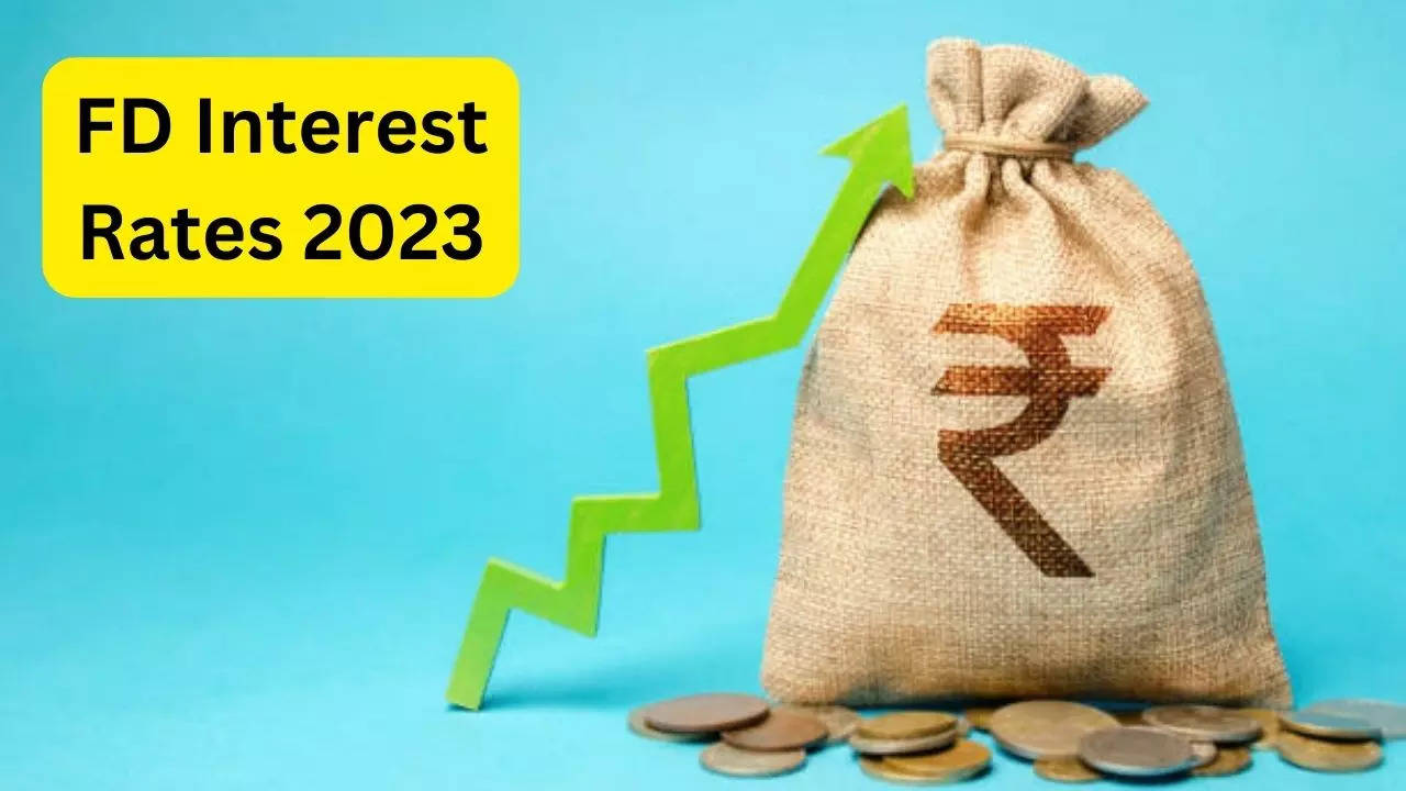 FD Interest Rates 2023