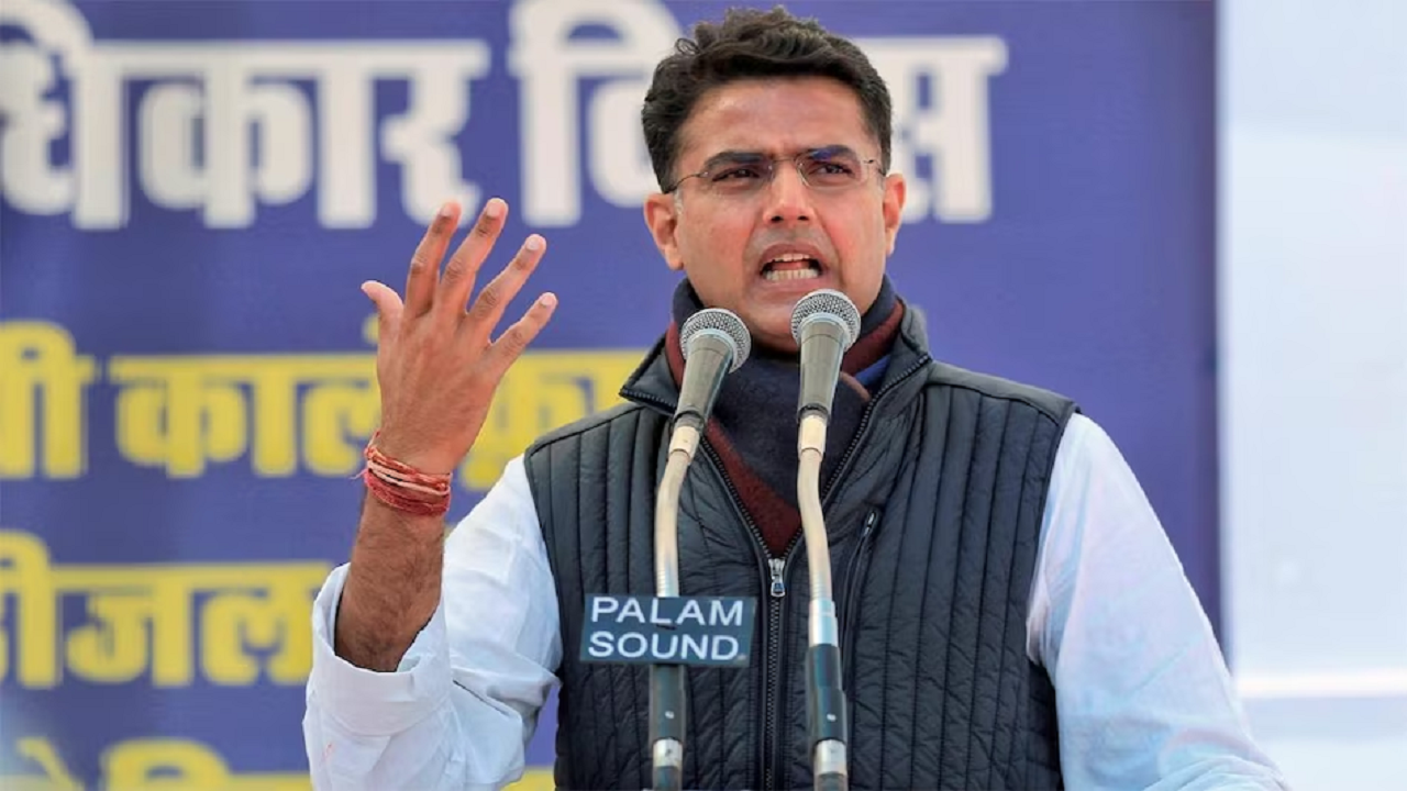 sachin pilot