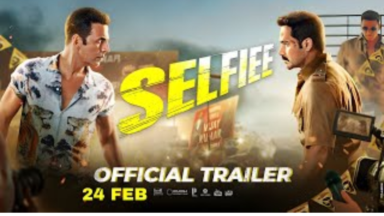 Selfiee trailer 2 out