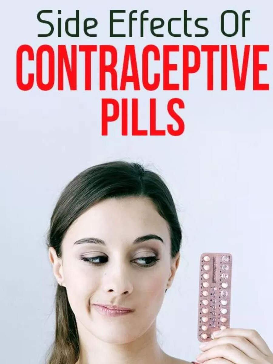Oral Contraceptive oral Contraceptive pill Side Effects, Attention