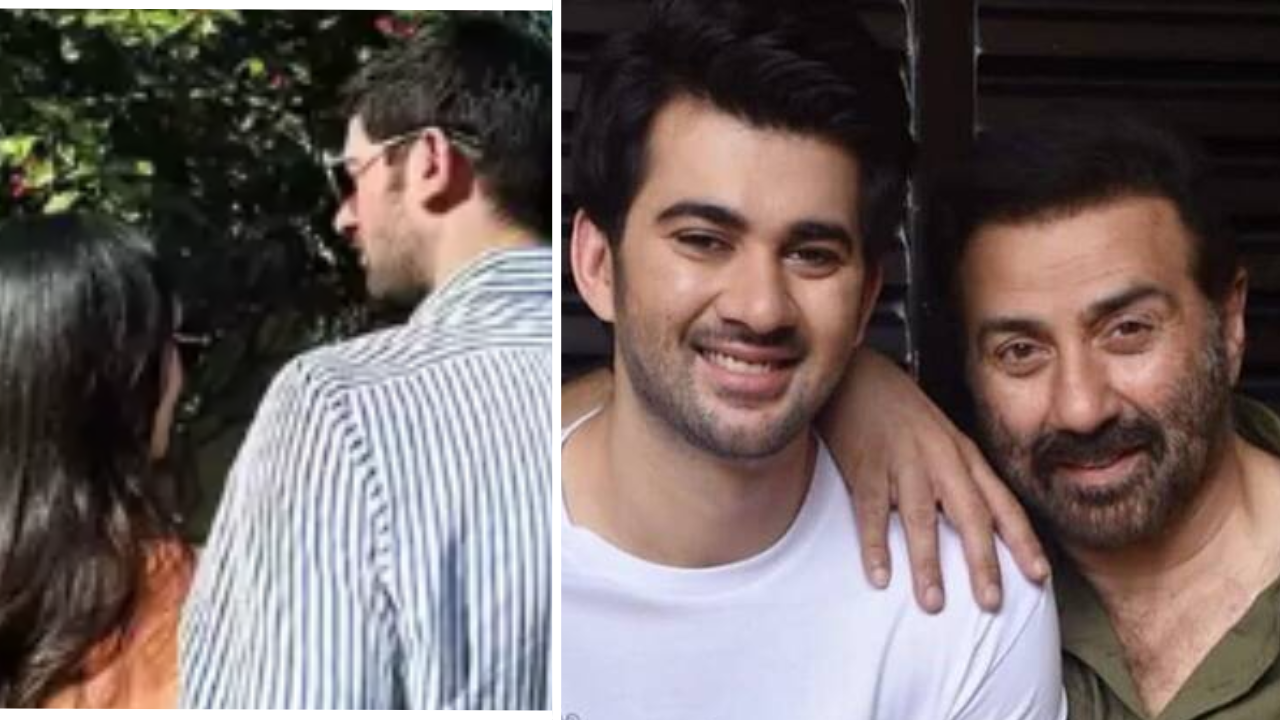 Karan Deol Relationship