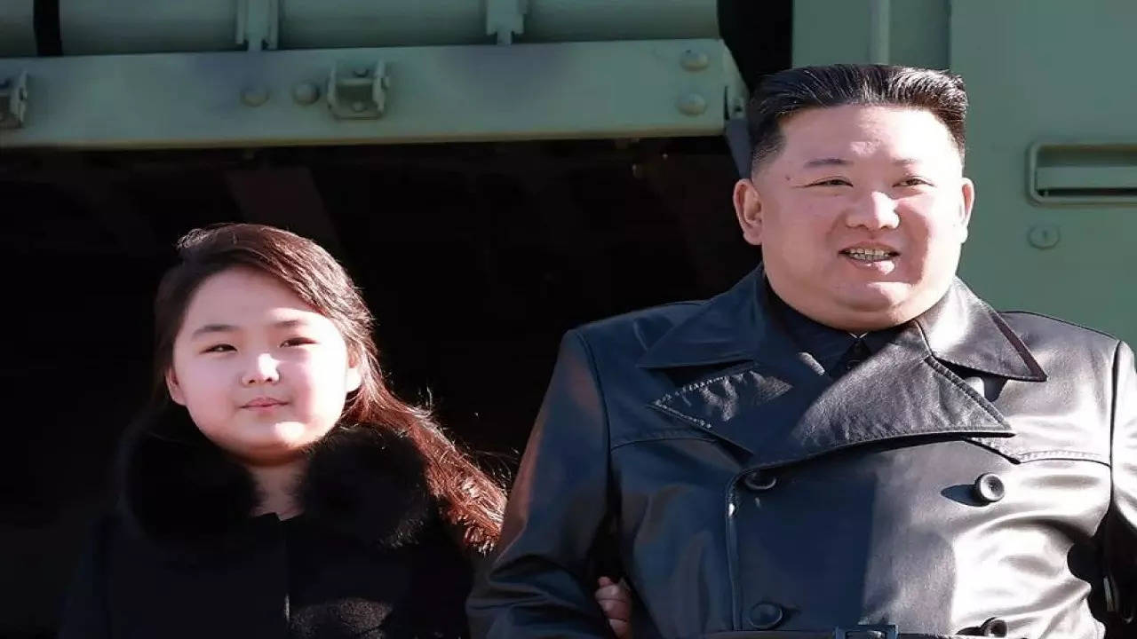 kim jong un daughter