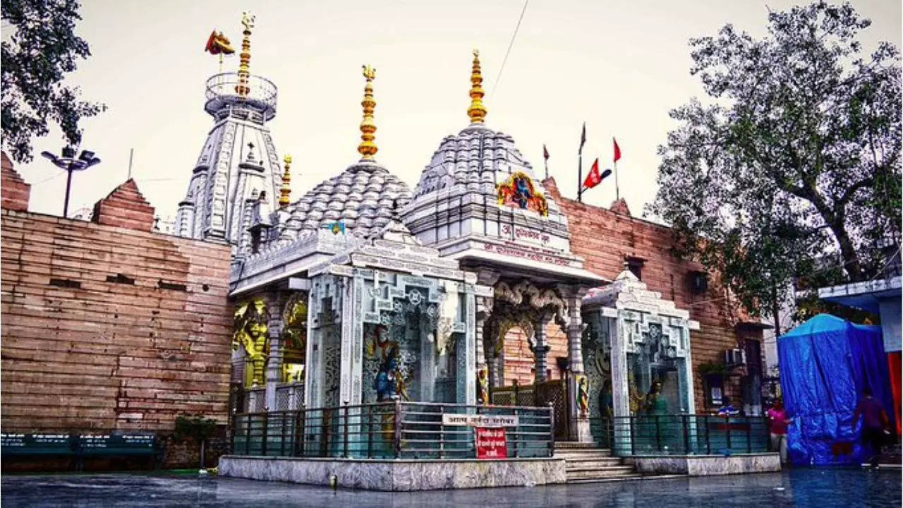  Dudheshwar Nath temple 