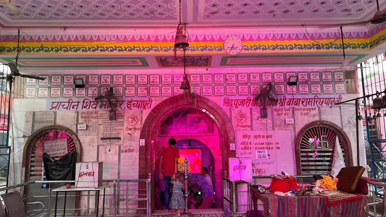 Famous Shiva Temple of Gurugram