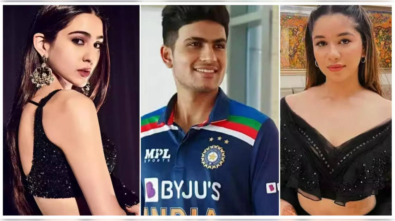 क्या सारा तेंदुलकर के लिए Shubman Gill ने दिया Sara Ali Khan को धोखा? जानें सच्चाई