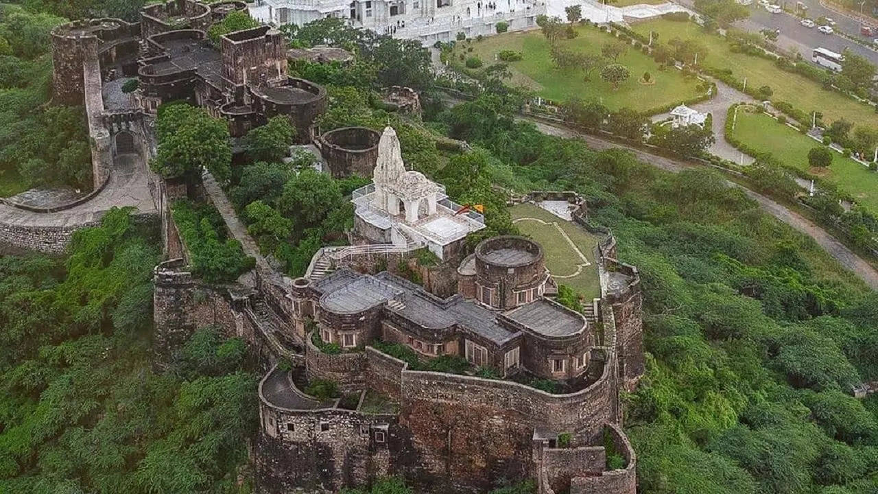 Eknath Shiv Temple Jaipur