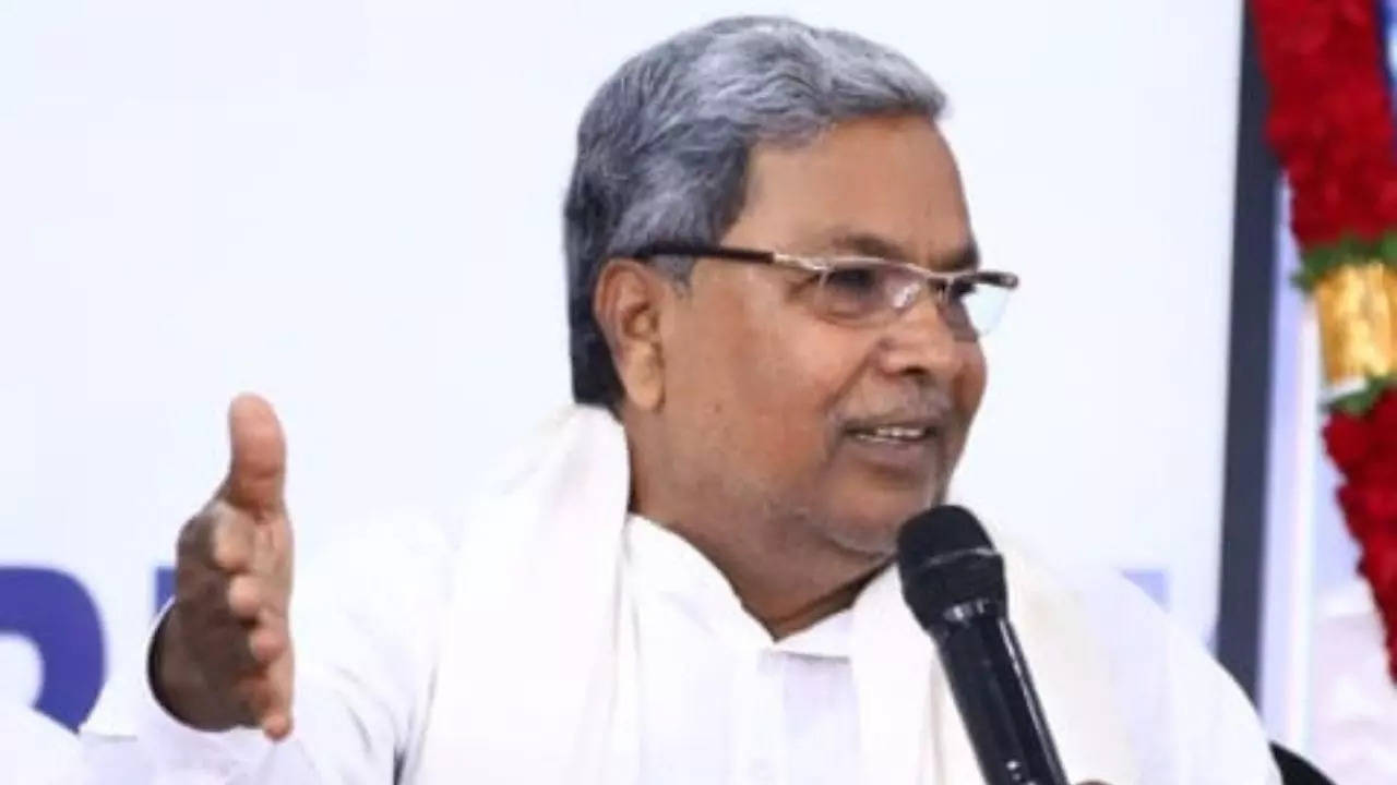 Siddaramaiah