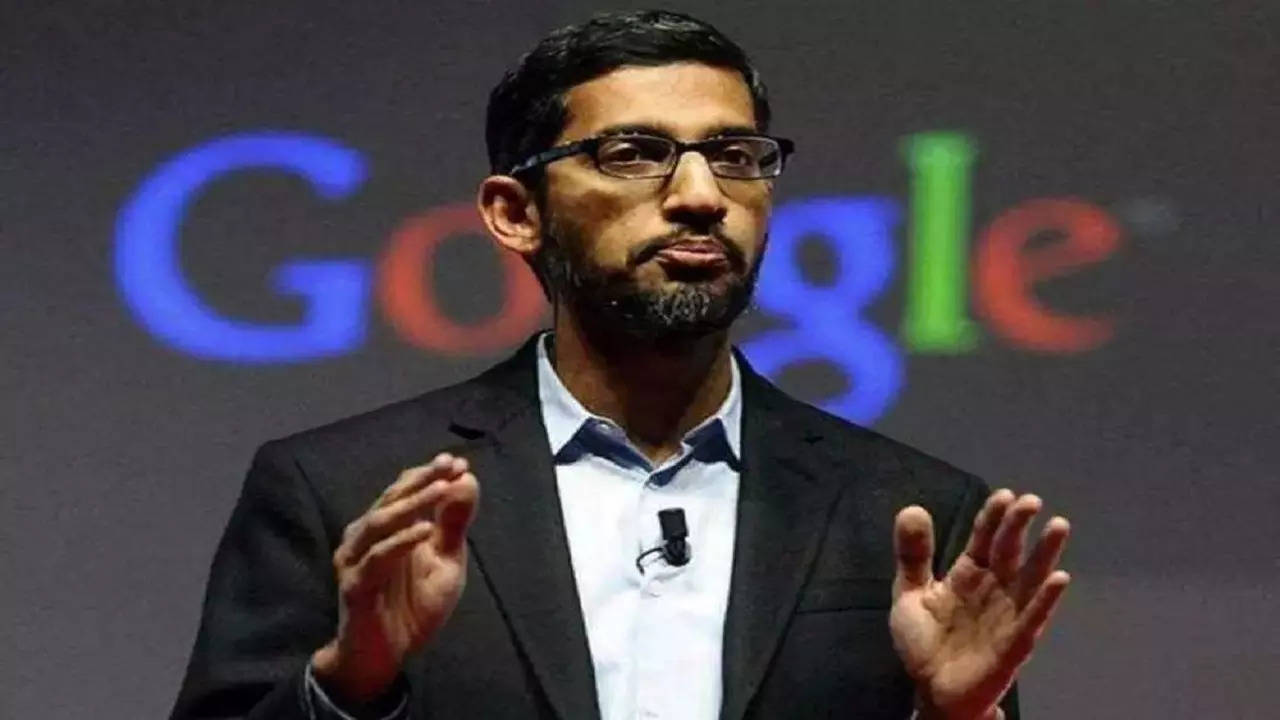 Sundar Pichai