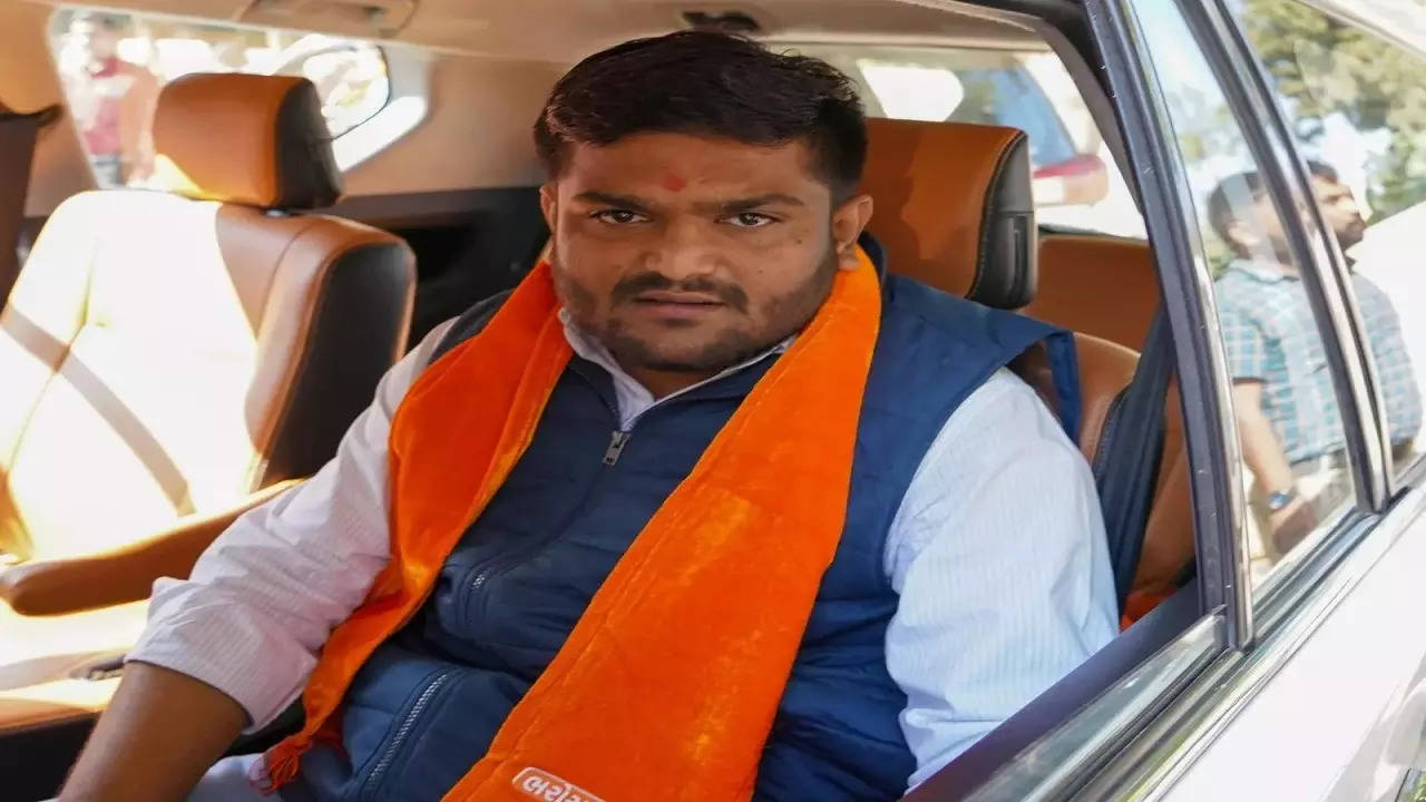 Hardik Patel