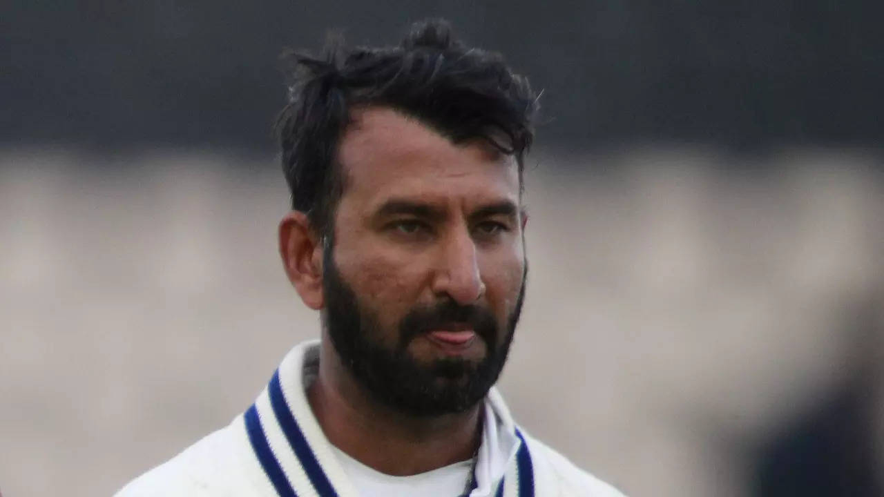 Cheteshwar Pujara on his 100th test