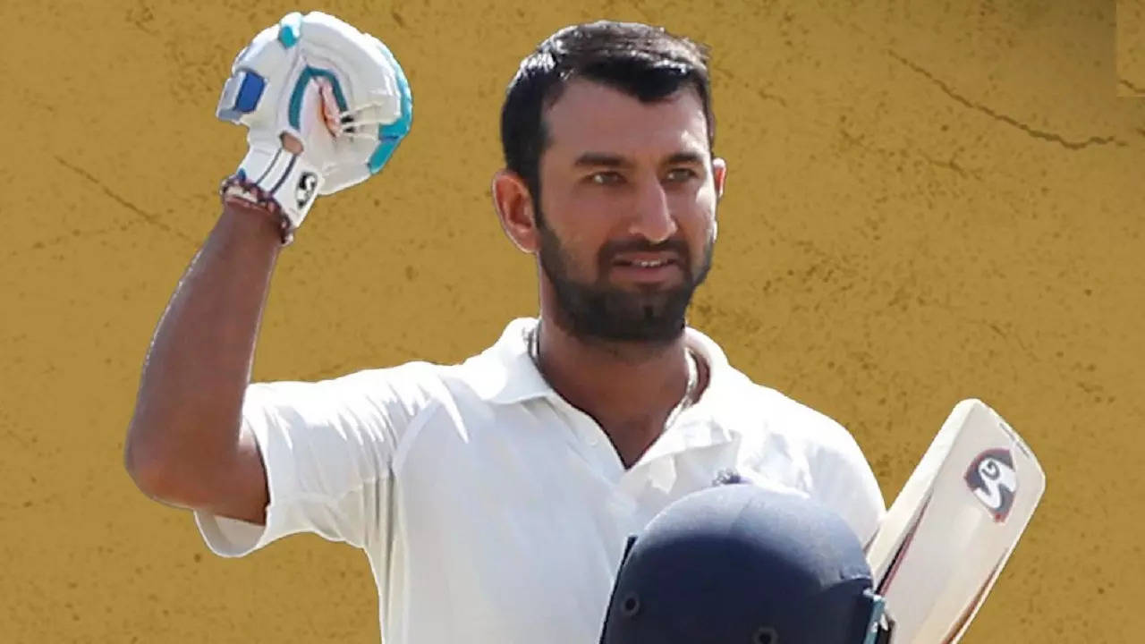 Cheteshwar Pujara: पुजारा ने हासिल की खास उपलब्धि, 100 टेस्ट खेलने वाले 13वें भारतीय बने