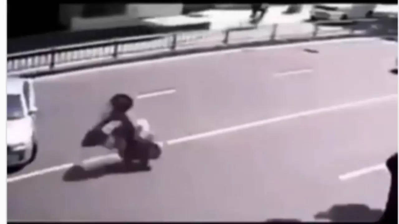 Accident Video