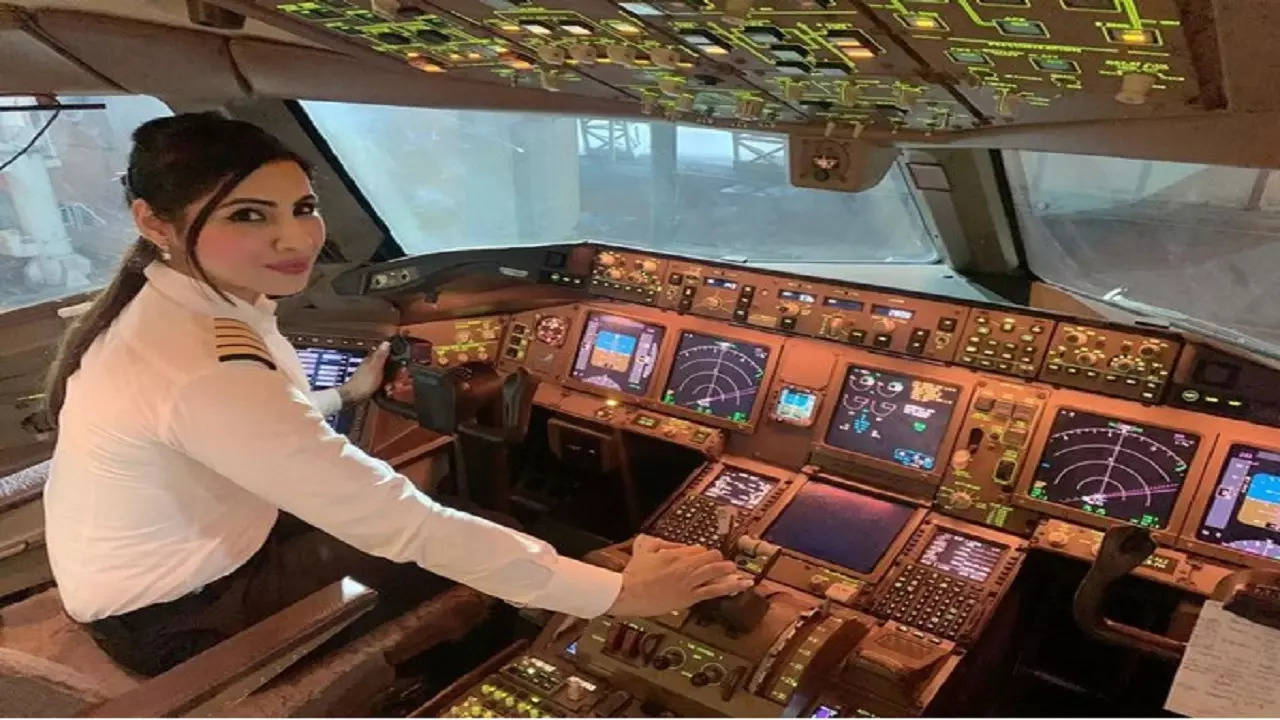 air india pilot