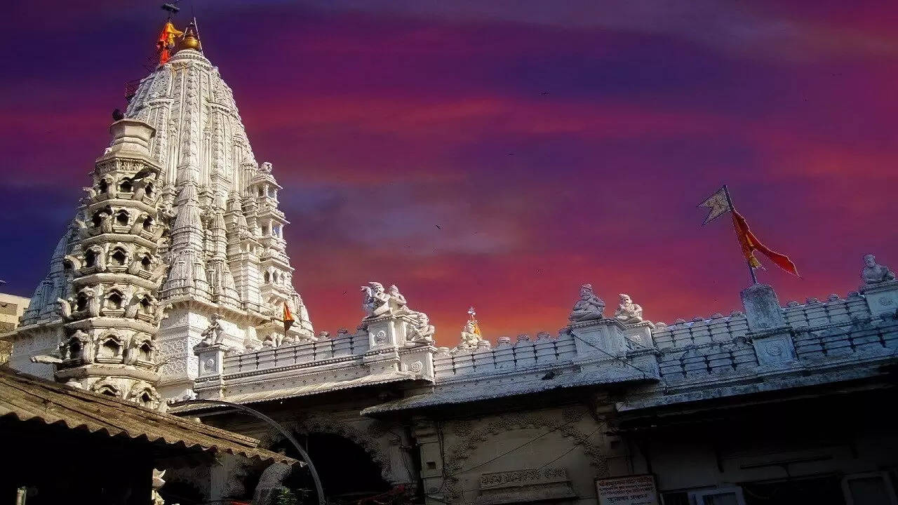 Mumbai Shiv Temple