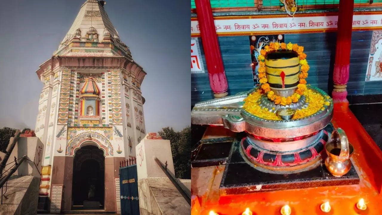 Shiva Temple in Ghaziabad