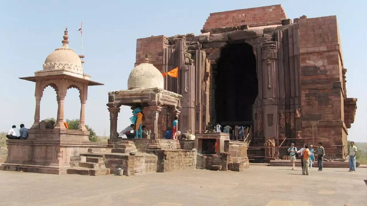 Bhojapur Shiv Temple