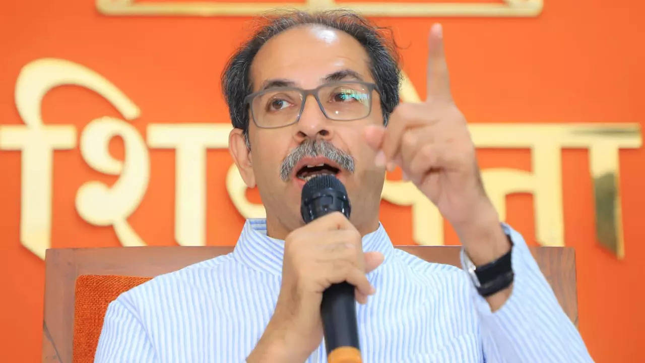 Uddhav Thackeray