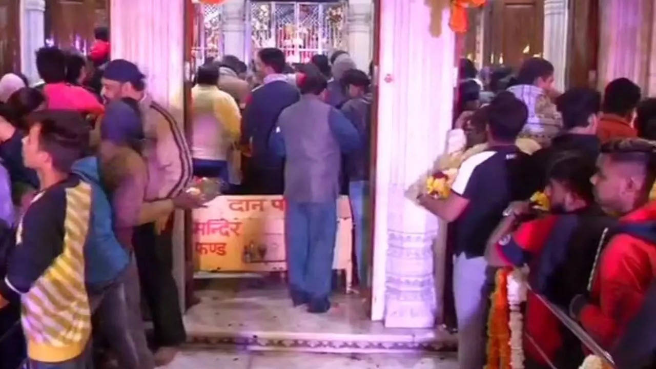 Mahashivaratri Festival in Delhi