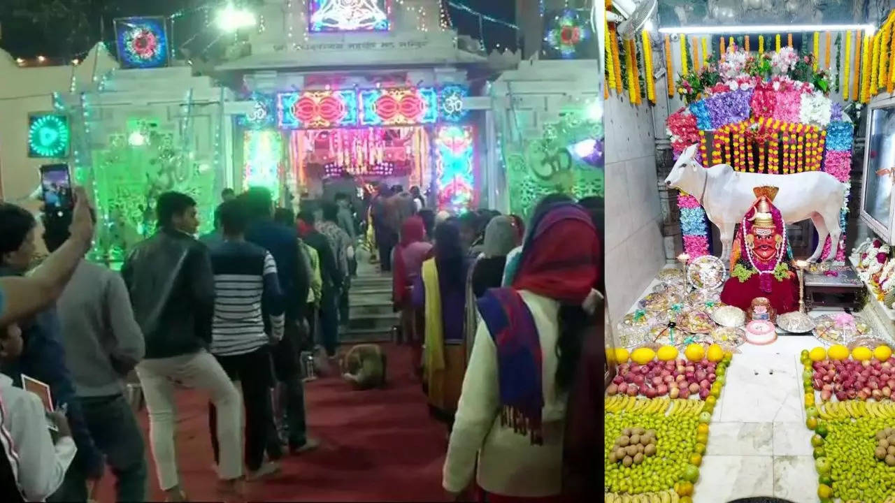 Ghaziabad Dudheshwar Nath Temple