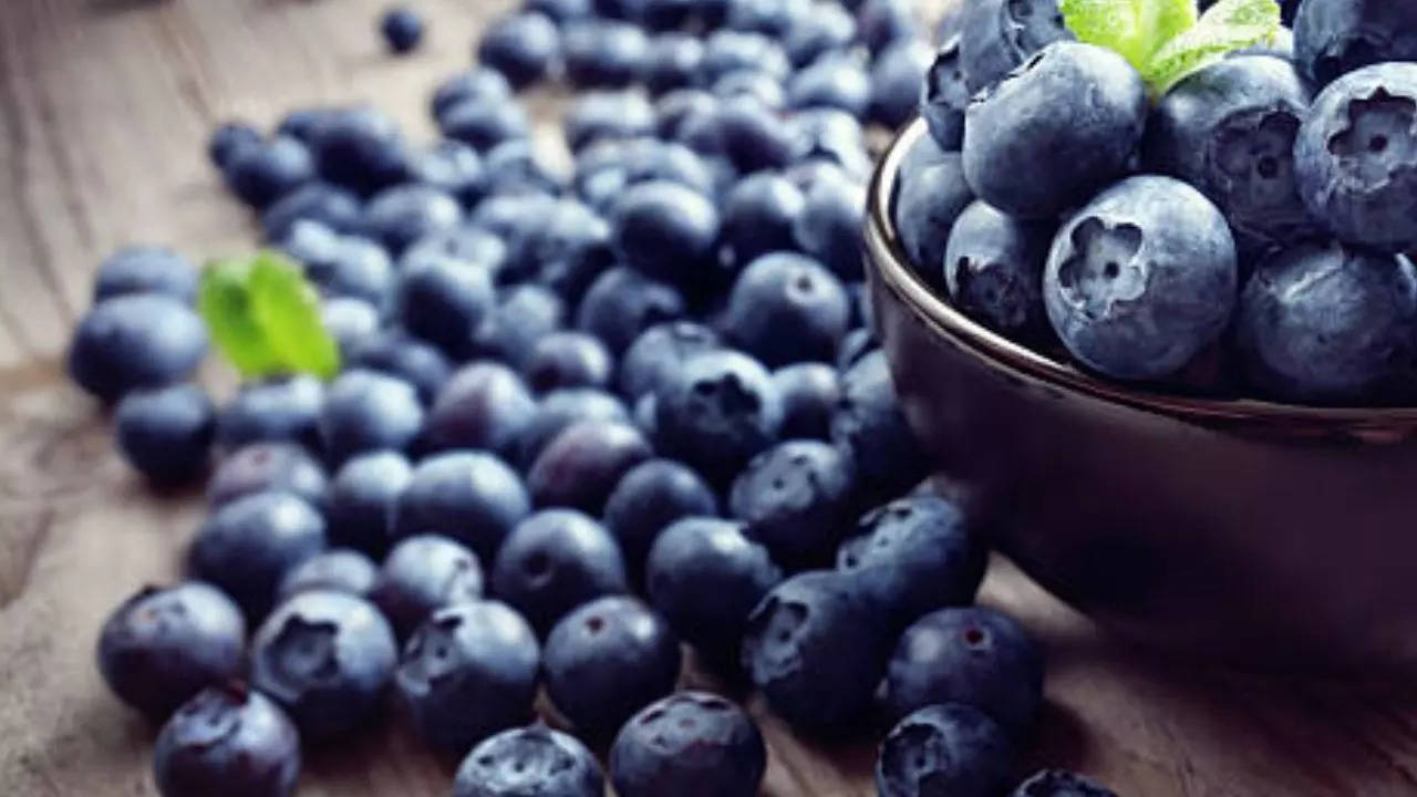 Blueberry is Best for Health