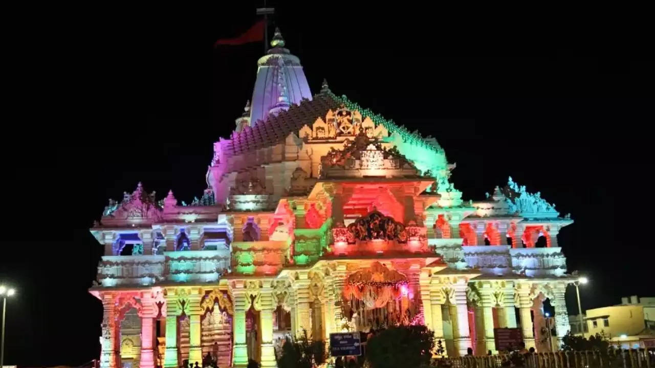 Somnath Jyotirlinga