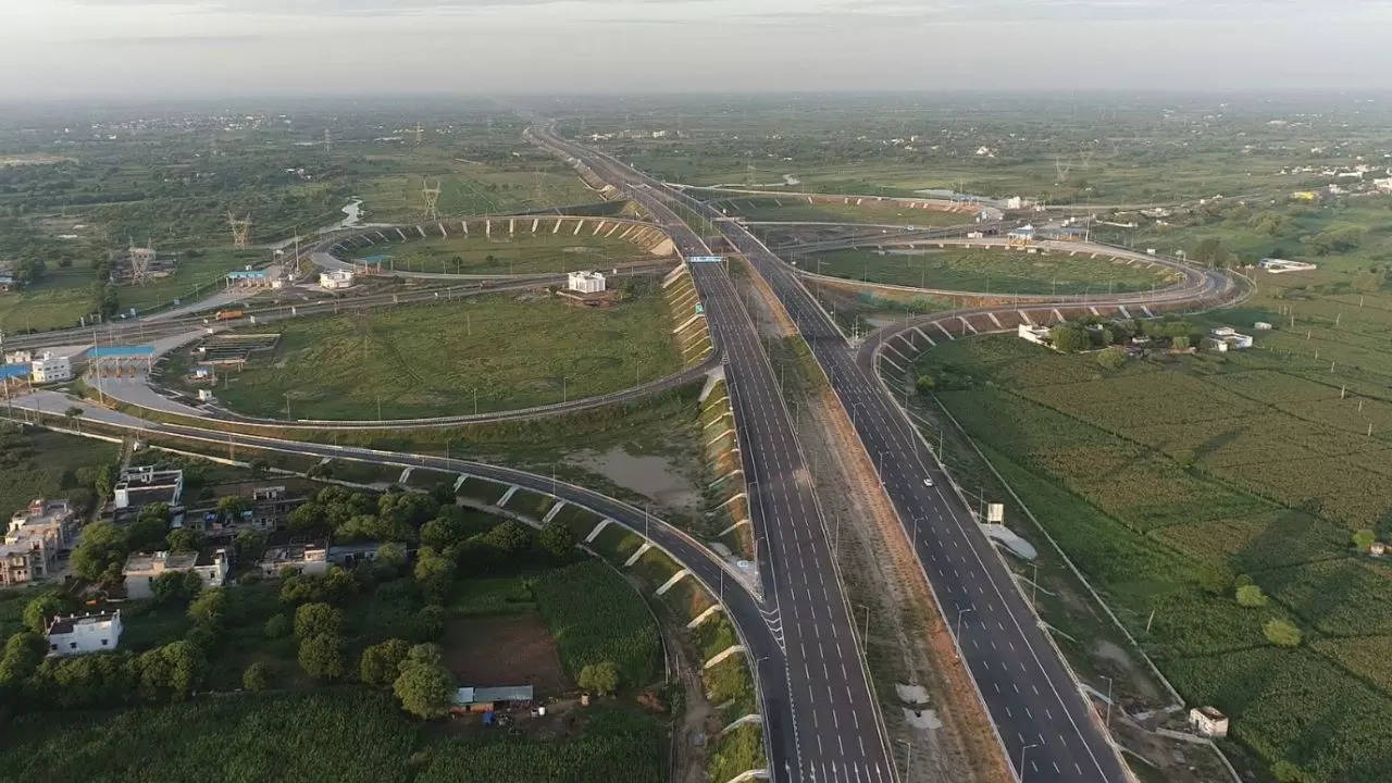 Delhi Mumbai Link Expressway