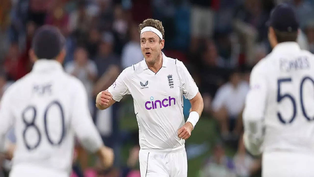 stuart broad.