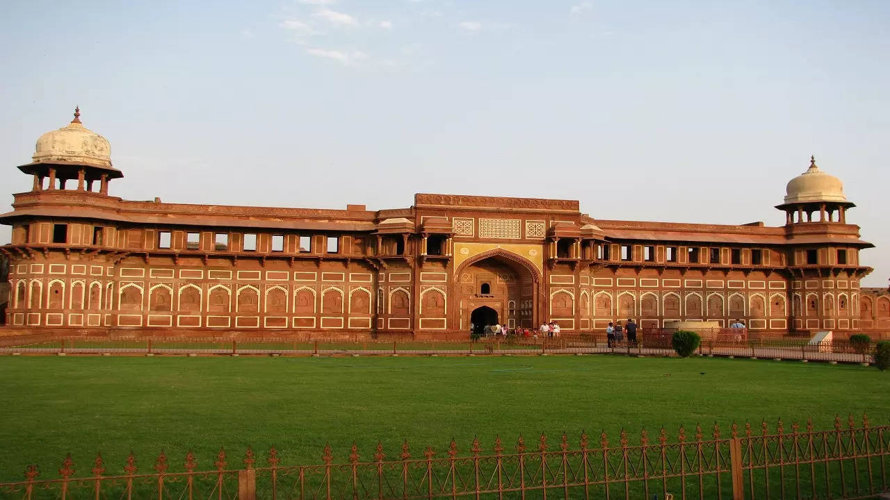 Agra Fort