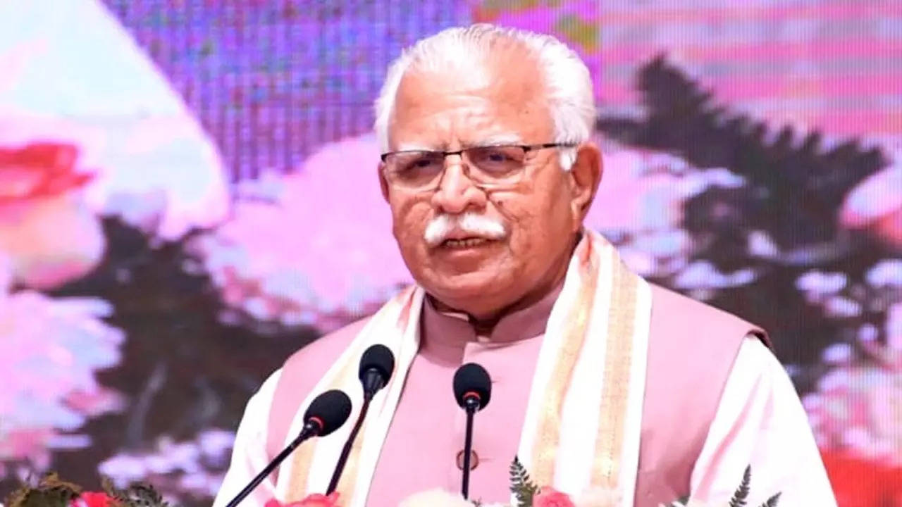 Manohar Lal Khattar