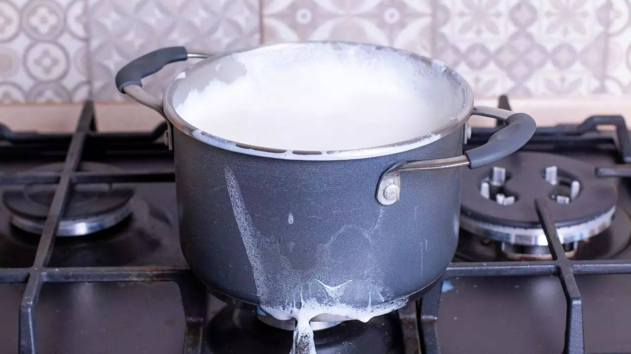 _milk  boiling Trick