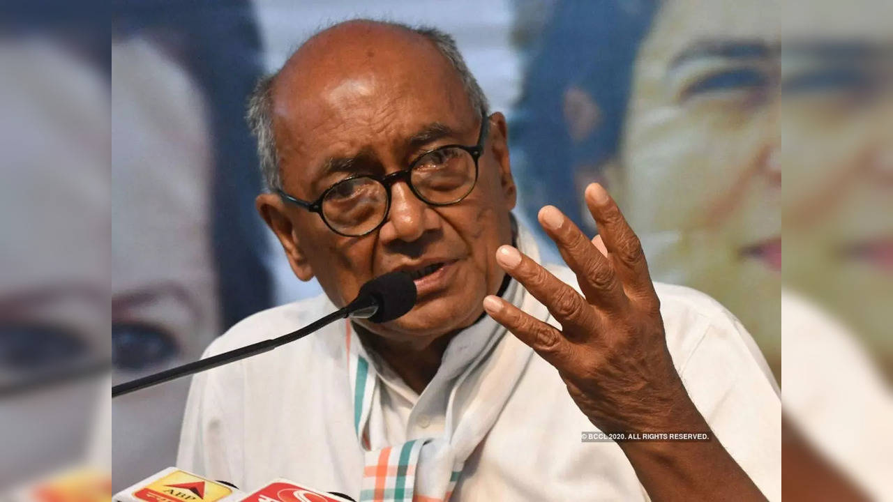 Digvijay Singh