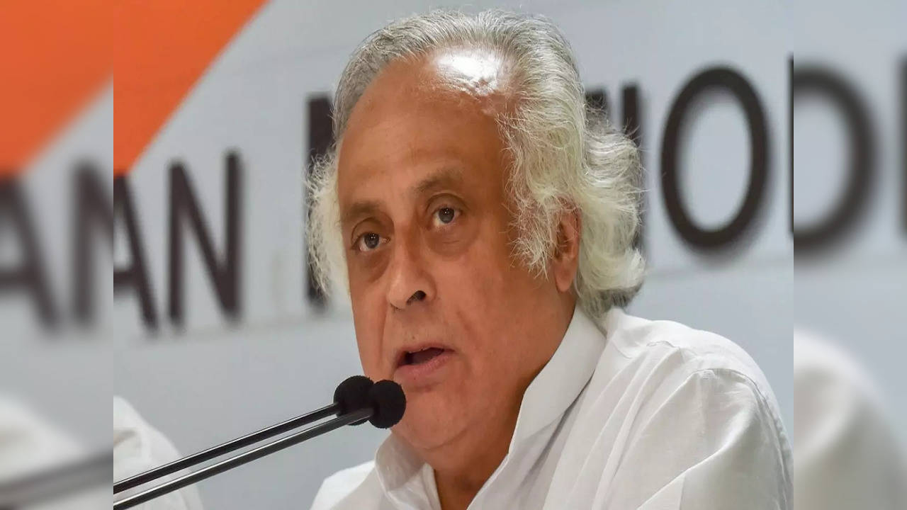 jairam ramesh