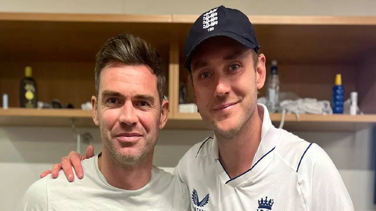 stuart broad and james anderson.