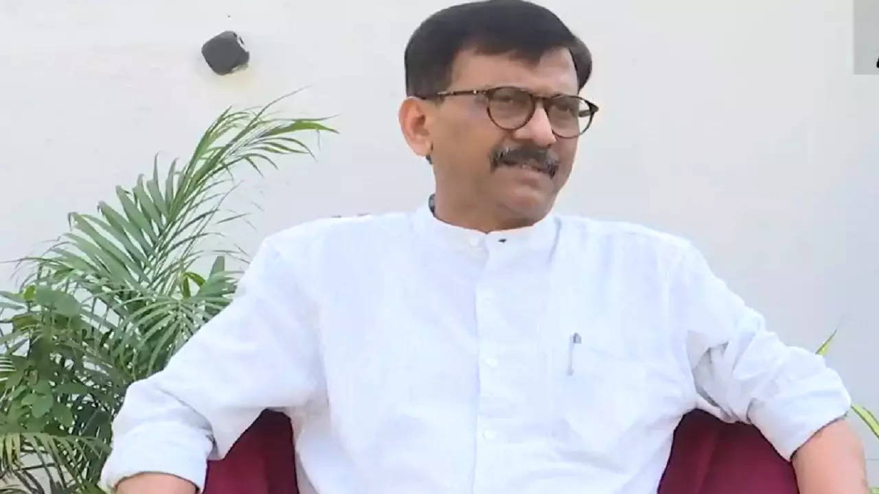 Sanjay Raut on Chunav Aayog