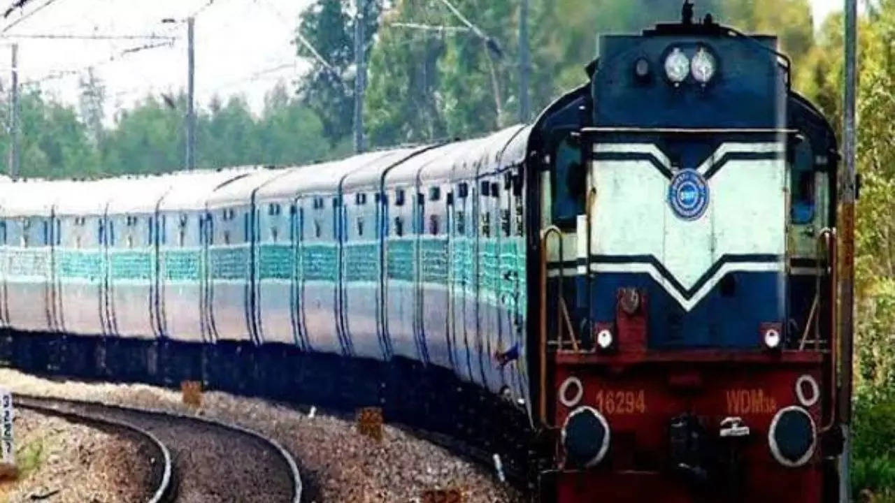 _Special train from Delhi to UP Bihar