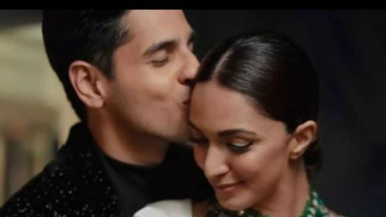 sidharth malhotra and kiara advani