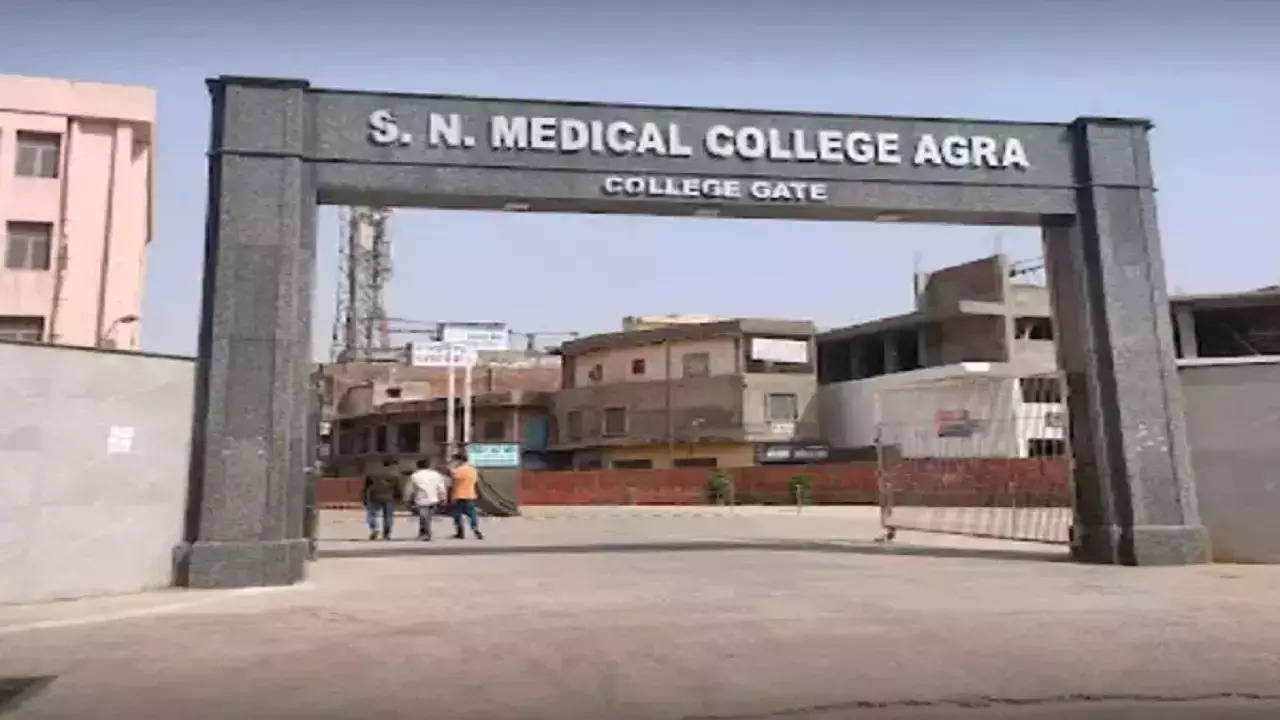 Agra SN Medical College