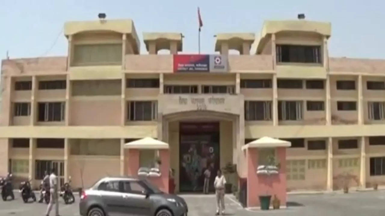 Faridabad Neemka Jail