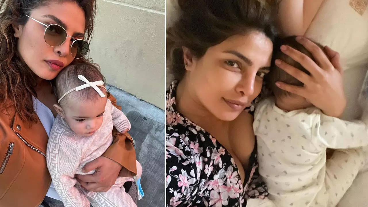 priyanka chopra daughter