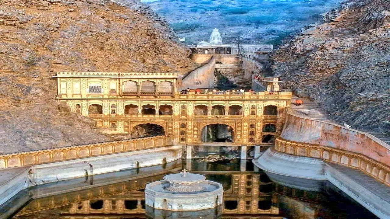 Famous Temple Of Jaipur