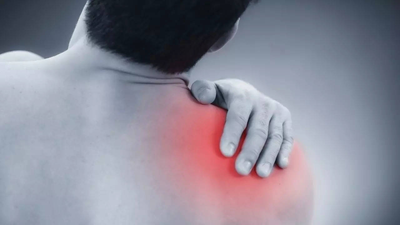 Shoulder pain