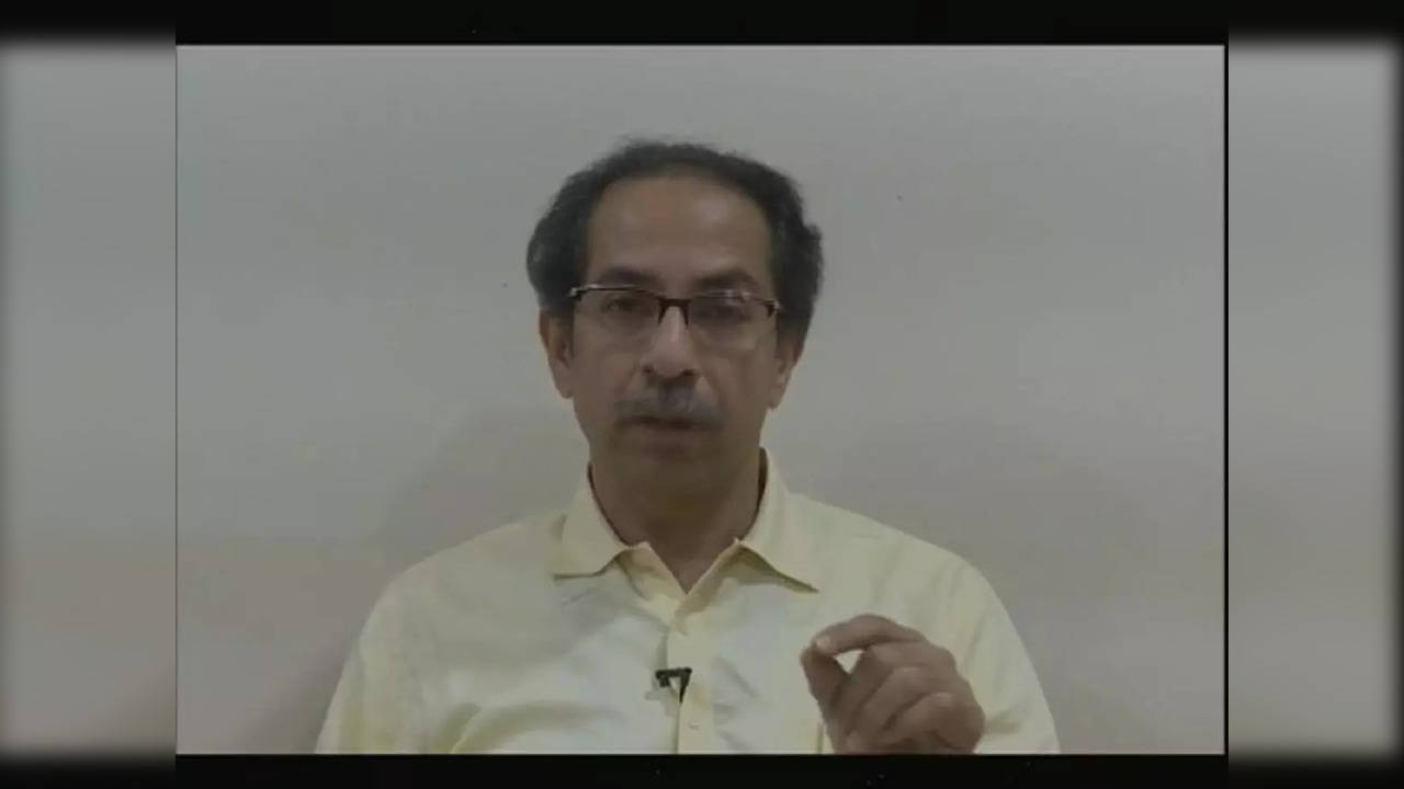 Uddhav on Corona