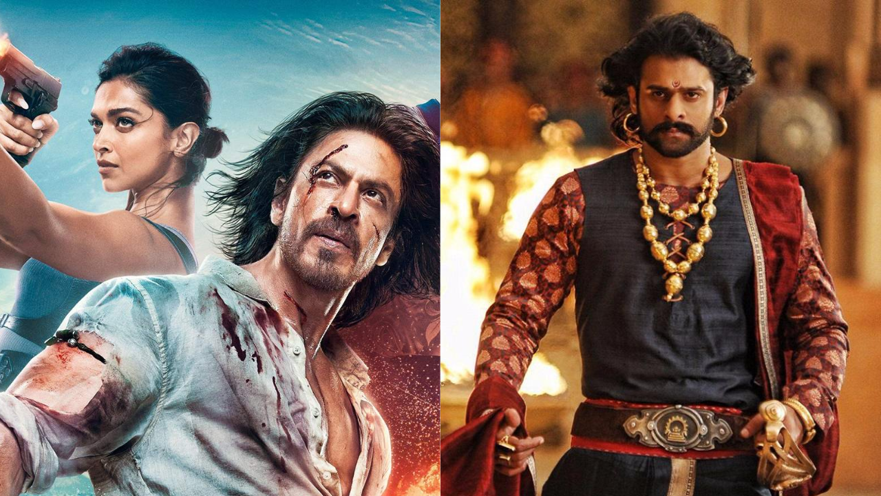 Shah Rukh Khan breaks Bahubali 2 Record