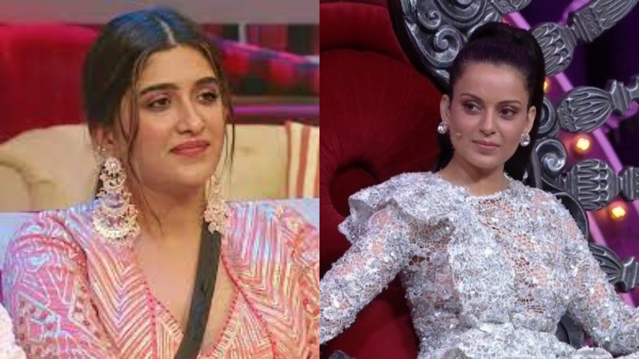 Nimrit Kaur Ahluwalia Rejects Kangana Ranut Show Lock Up