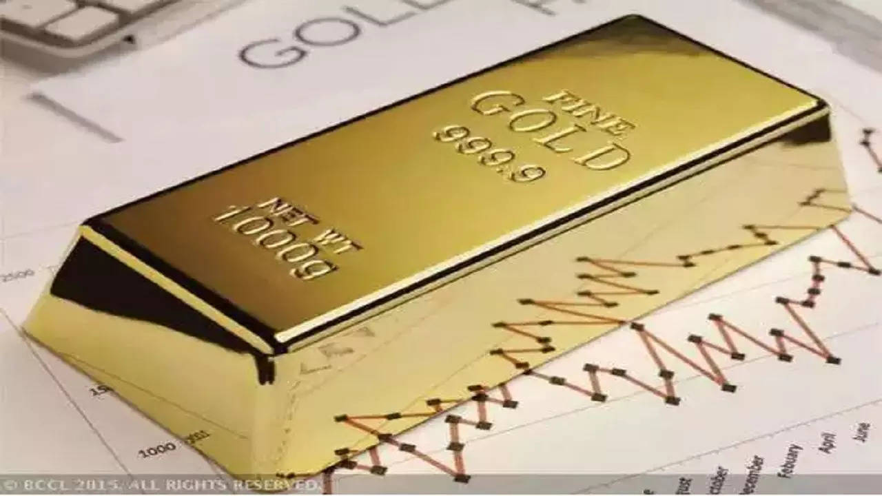 GOLD ETF