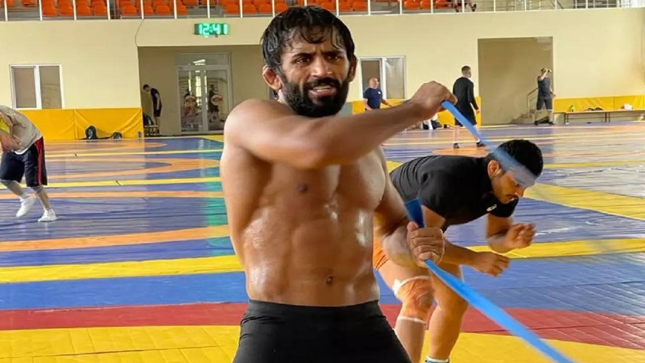 Bajrang Punia