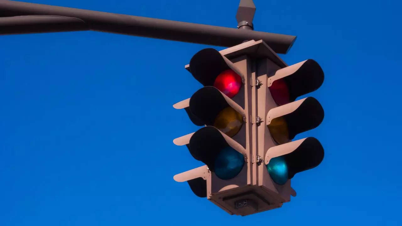 Gurugram Smart Traffic Signals