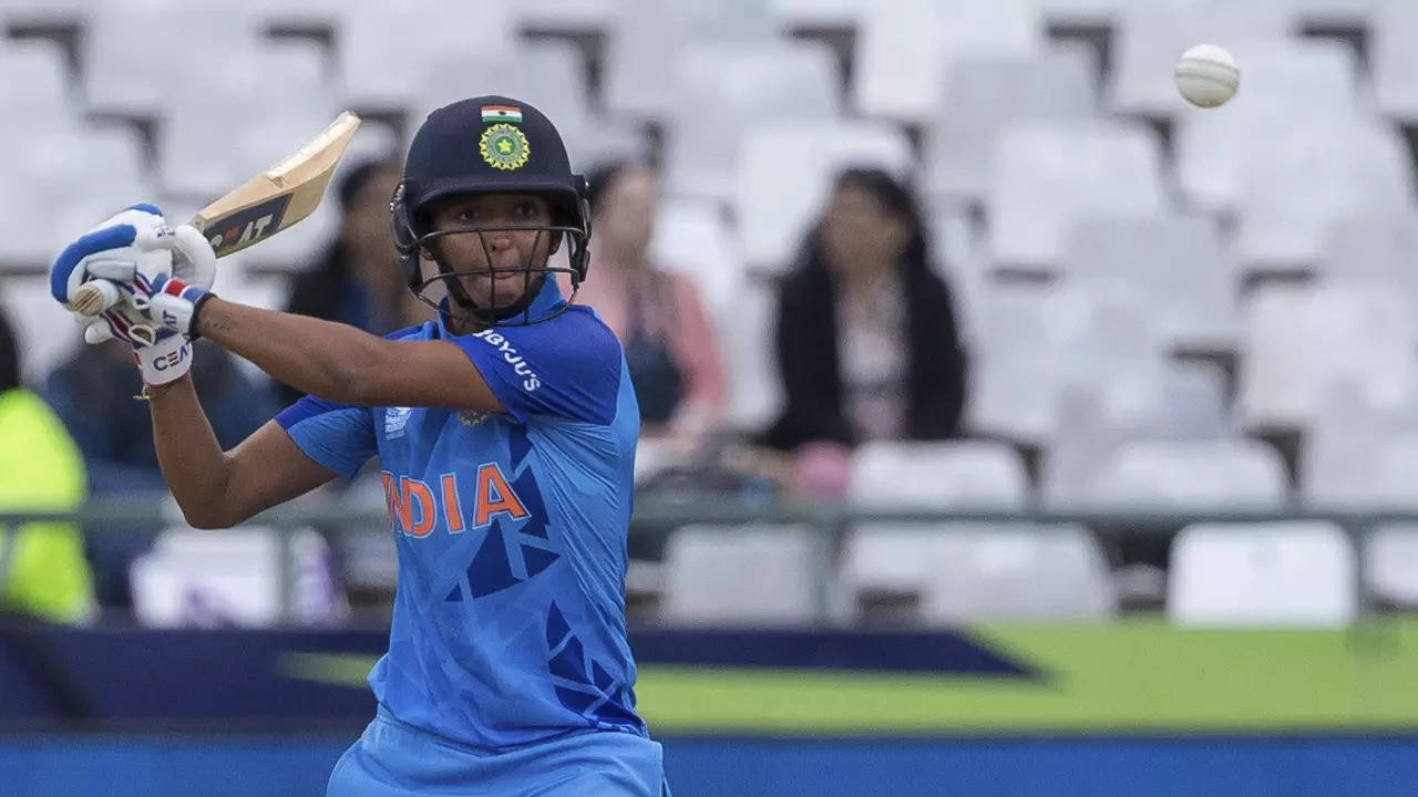 Harmanpreet Kaur registers record for playing most T20I matches